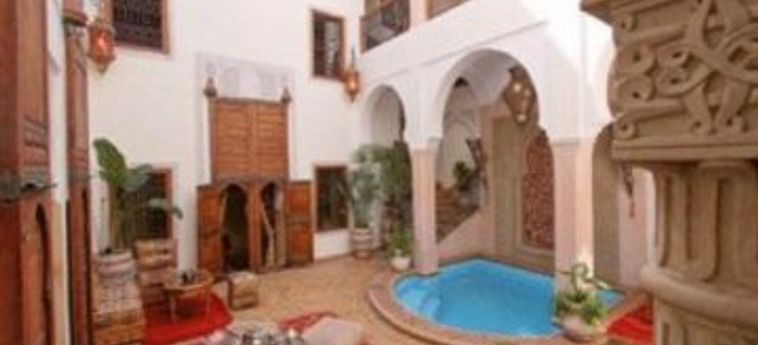 Hotel Riad Oumaima:  MARRAKESCH
