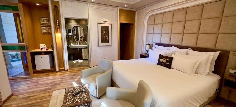Hotel Sillage Palace:  MARRAKESCH