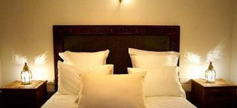 Hotel Al Ksar Riad And Spa:  MARRAKESCH