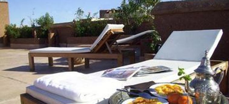 Hotel Al Ksar Riad And Spa:  MARRAKESCH