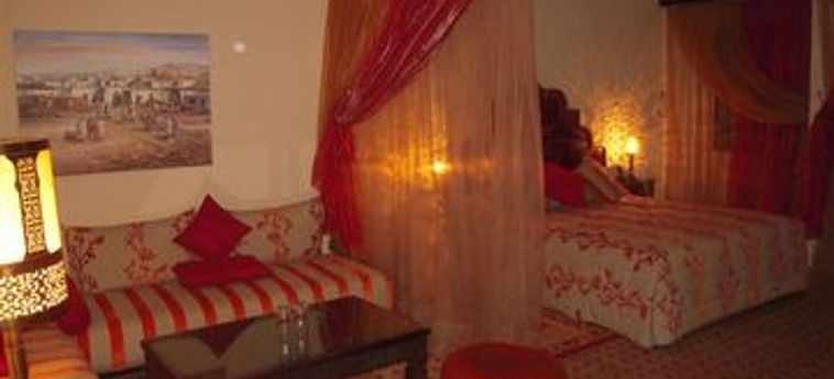 Hotel Riad Marrakech By Hivernage:  MARRAKESCH