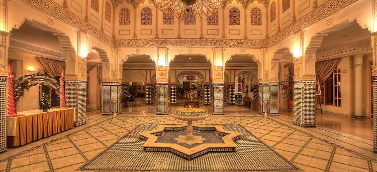 Hotel Sangho Privilege Marrakech:  MARRAKESCH