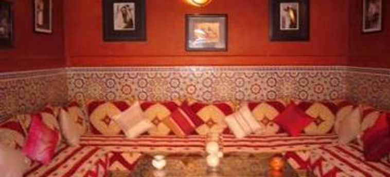Hotel Riad Alaka:  MARRAKESCH