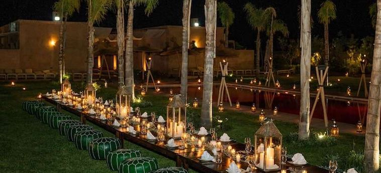 Hotel Al Destino Resort Palmeraie Marrakech Marrakesch: Foto 