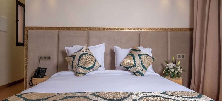 Hotel Al Destino Resort Palmeraie Marrakech Marrakesch: Foto 