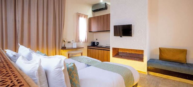 Hotel Al Destino Resort Palmeraie Marrakech Marrakesch: Foto 