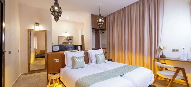 Hotel Al Destino Resort Palmeraie Marrakech Marrakesch: Foto 