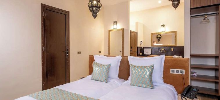 Hotel Al Destino Resort Palmeraie Marrakech Marrakesch: Foto 