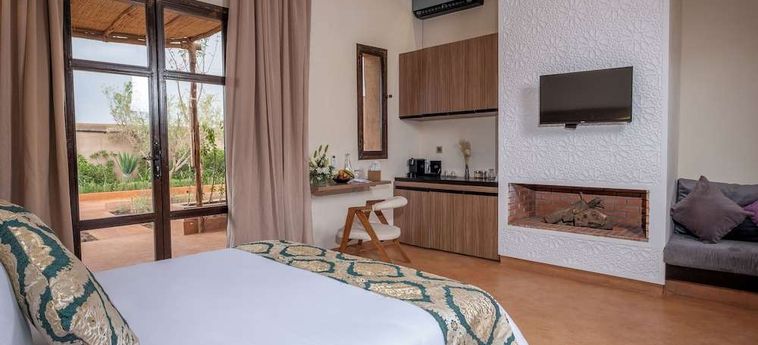 Hotel Al Destino Resort Palmeraie Marrakech Marrakesch: Foto 