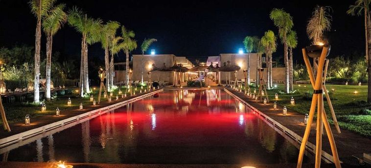Hotel Al Destino Resort Palmeraie Marrakech Marrakesch: Foto 