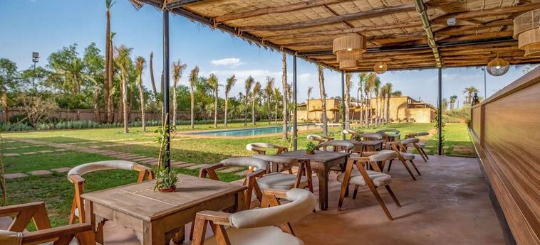 Hotel Al Destino Resort Palmeraie Marrakech Marrakesch: Foto 