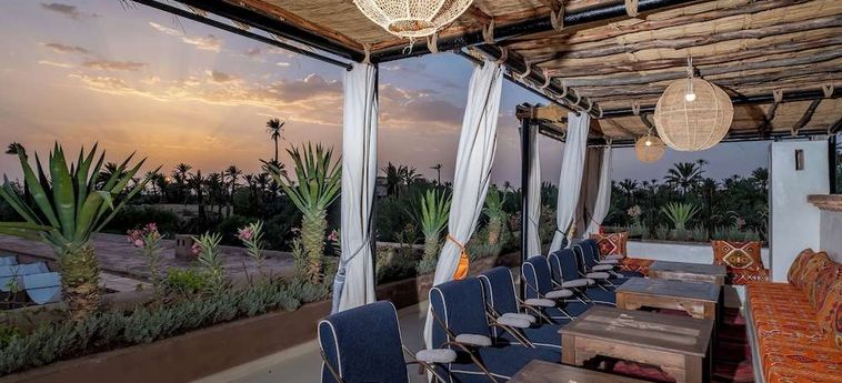 Hotel Al Destino Resort Palmeraie Marrakech Marrakesch: Foto 