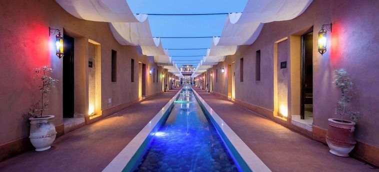 Hotel Al Destino Resort Palmeraie Marrakech Marrakesch: Foto 