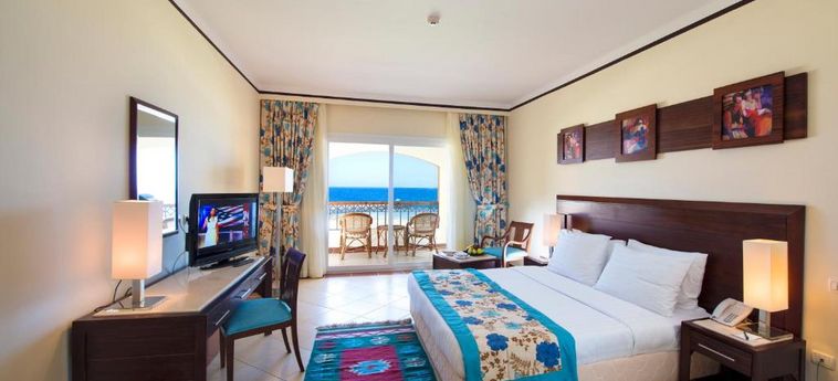 Hotel Concorde Moreen Beach Resort & Spa:  MARSA ALAM