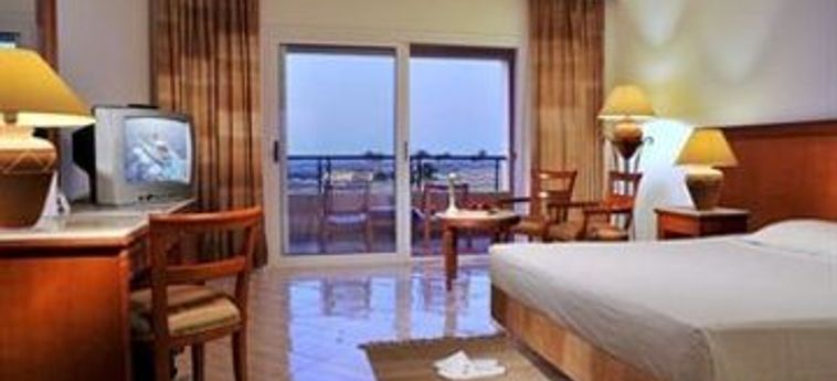 Hotel El Malikia Resort Abu Dabbab:  MARSA ALAM