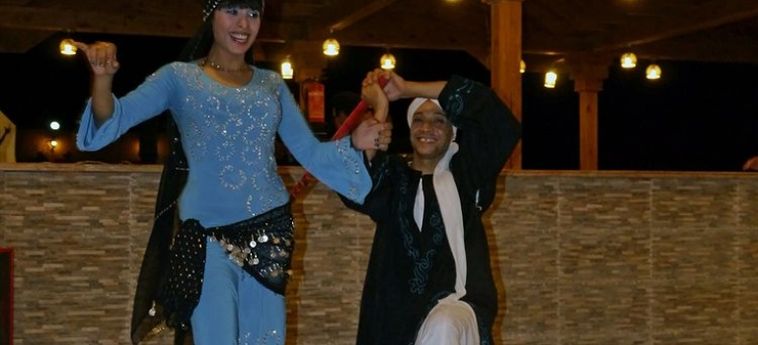 Hotel The Three Corners Happy Life Beach Resort Marsa Alam: Foto 