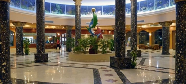 Hotel The Three Corners Happy Life Beach Resort Marsa Alam: Foto 