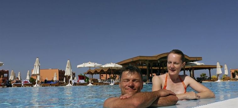 Hotel The Three Corners Happy Life Beach Resort Marsa Alam: Foto 