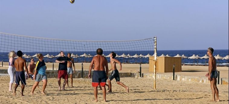 Hotel The Three Corners Happy Life Beach Resort Marsa Alam: Foto 