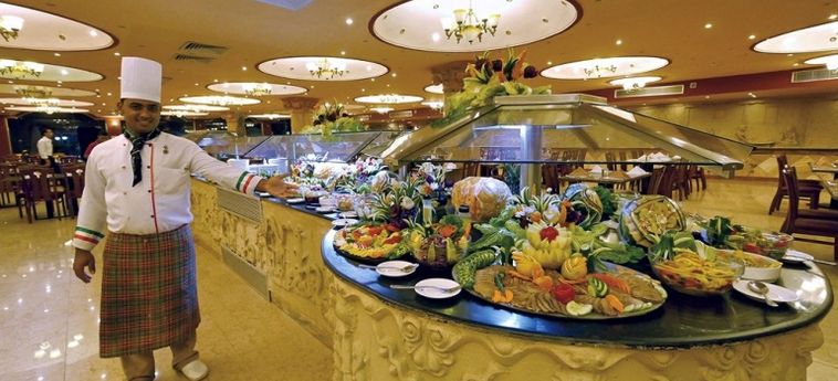 Hotel The Three Corners Happy Life Beach Resort Marsa Alam: Foto 