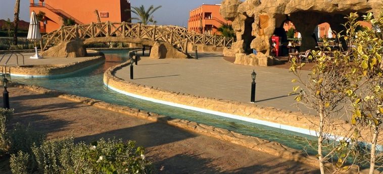 Hotel The Three Corners Happy Life Beach Resort Marsa Alam: Foto 