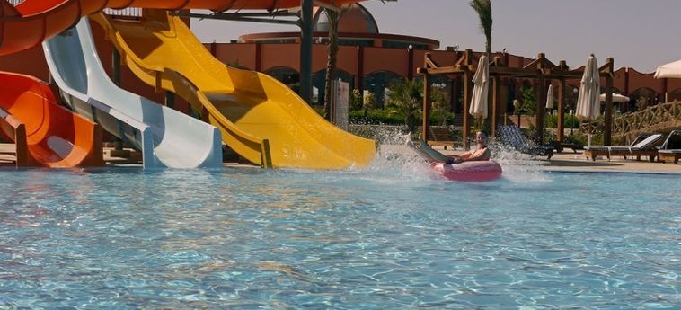Hotel The Three Corners Happy Life Beach Resort Marsa Alam: Photo 