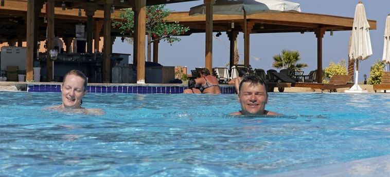 Hotel The Three Corners Happy Life Beach Resort Marsa Alam: Photo 