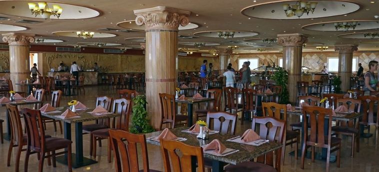 Hotel The Three Corners Happy Life Beach Resort Marsa Alam: Photo 