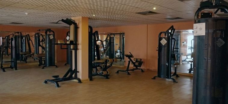 Hotel The Three Corners Happy Life Beach Resort Marsa Alam: Photo 