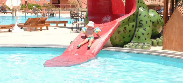 Hotel The Three Corners Happy Life Beach Resort Marsa Alam: Photo 