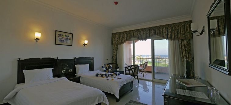 Hotel The Three Corners Happy Life Beach Resort Marsa Alam: Photo 