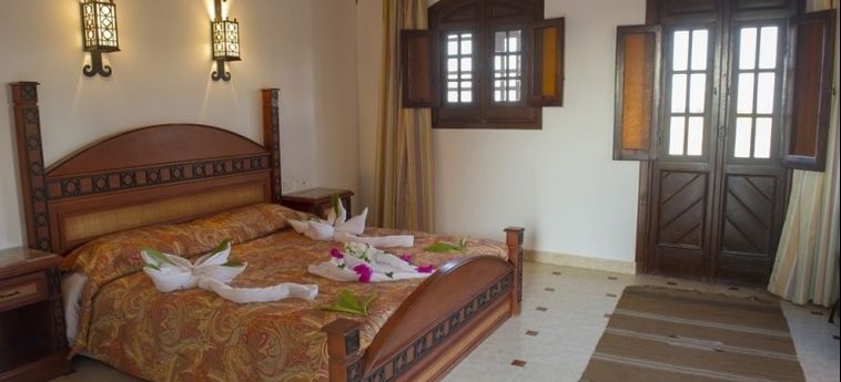Hotel Marsa Shagra Village:  MARSA ALAM