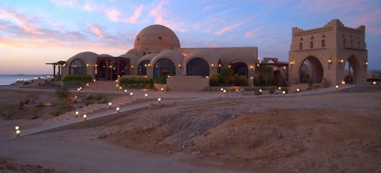 Hotel Marsa Shagra Village:  MARSA ALAM
