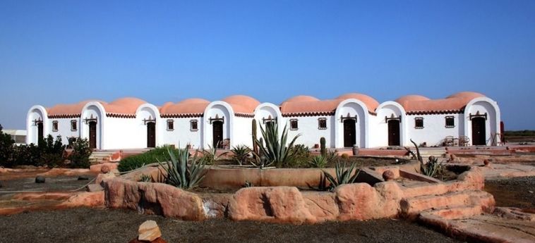 Hotel Wadi Lahami Village Marsa Alam: Foto 