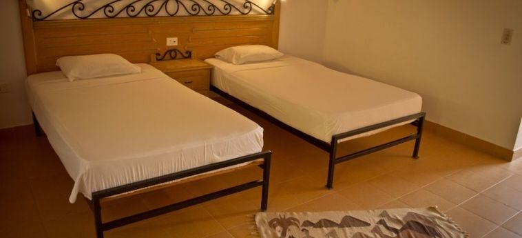 Hotel Wadi Lahami Village Marsa Alam: Foto 