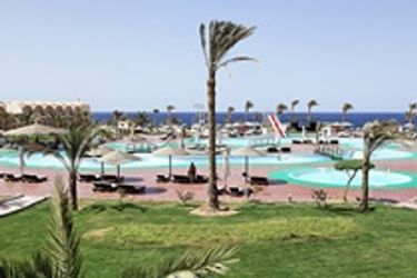 Hotel Three Corners Sea Beach Resort Marsa Alam: Photo 