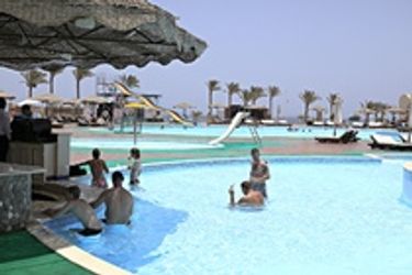 Hotel Three Corners Sea Beach Resort Marsa Alam: Photo 