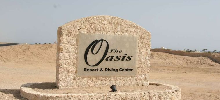 Hotel The Oasis Dive Resort  Marsa Alam: Foto 