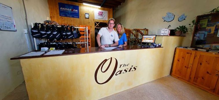 Hotel The Oasis Dive Resort  Marsa Alam : Photo 