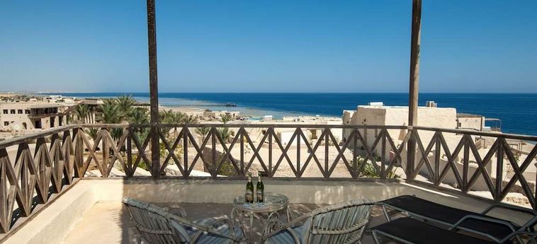 Hotel The Oasis Dive Resort  Marsa Alam : Photo 
