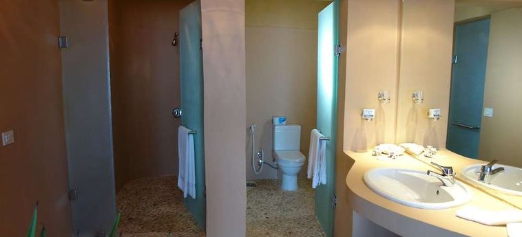 Hotel The Oasis Dive Resort  Marsa Alam : Photo 