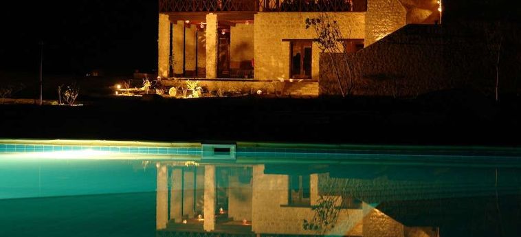 Hotel The Oasis Dive Resort  Marsa Alam : Photo 