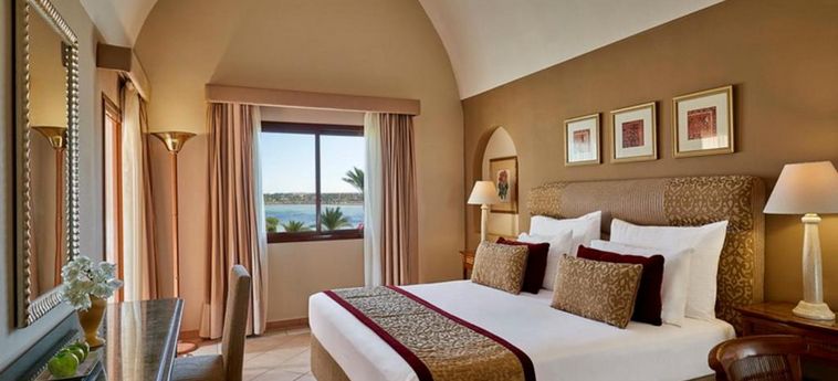 Hotel Steigenberger Coraya Beach :  MARSA ALAM