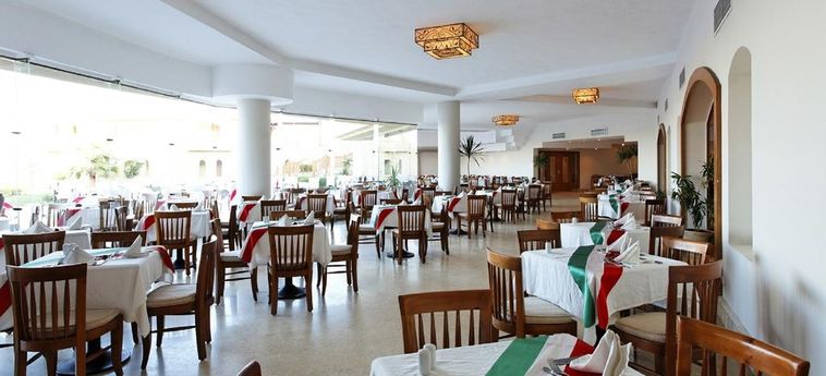 Hotel The Three Corners Fayrouz Plaza Beach Resort:  MARSA ALAM