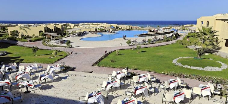 Hotel The Three Corners Fayrouz Plaza Beach Resort:  MARSA ALAM