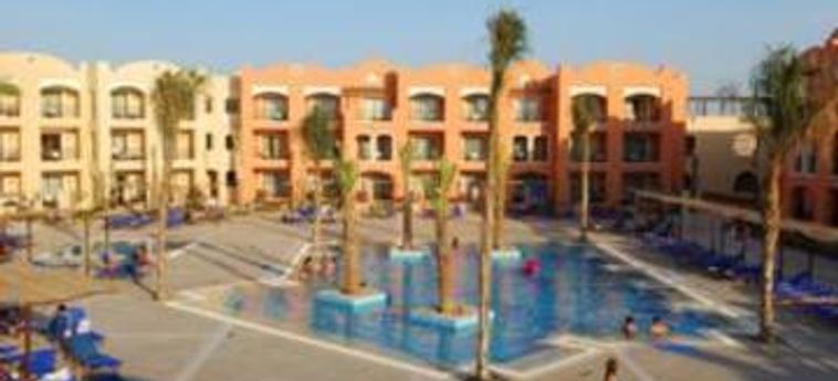 Hotel Sol Y Mar Dar El Madina:  MARSA ALAM