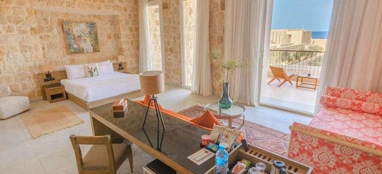 Hotel Wadi Sabarah Lodge Marsa Alam: Foto 