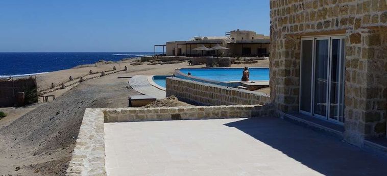 Hotel Wadi Sabarah Lodge Marsa Alam: Foto 