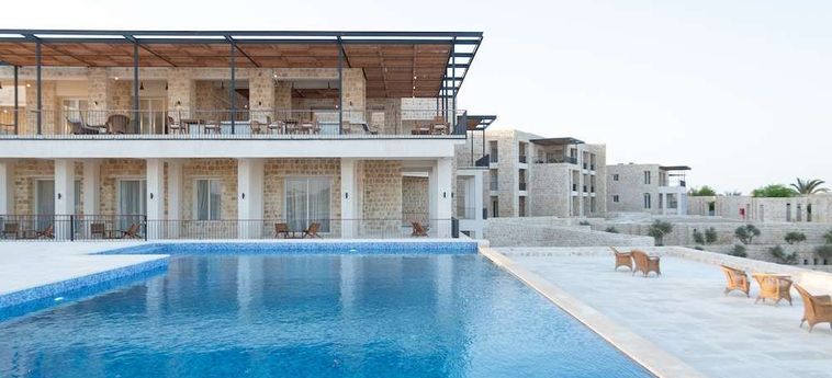 Hotel Wadi Sabarah Lodge Marsa Alam: Foto 