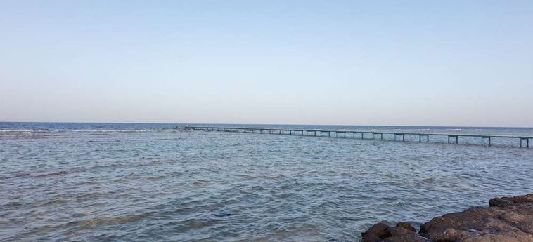 Hotel Wadi Sabarah Lodge Marsa Alam: Foto 